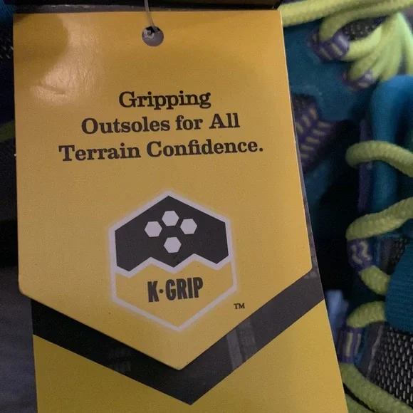 KHOMBU- ALL SEASONS. ALL THE TIME SHOES (11M) NWT! - Picture 14 of 15